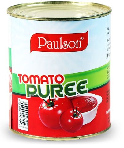 Top Quality Tomato Puree