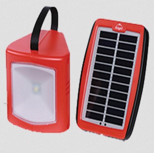 Unbreakable Structure Solar Lantern