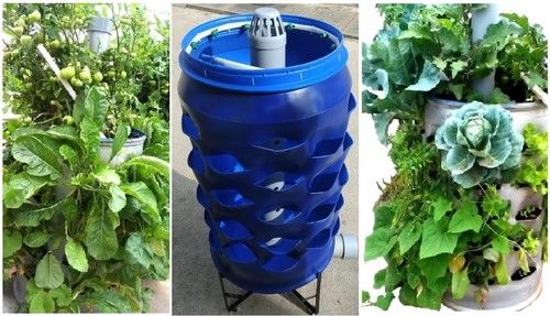VertiGRO Urban Farming System By Bhuyantra Waste Management