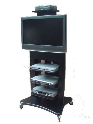 Wooden Vc Tv Trolley For 32" - 55"