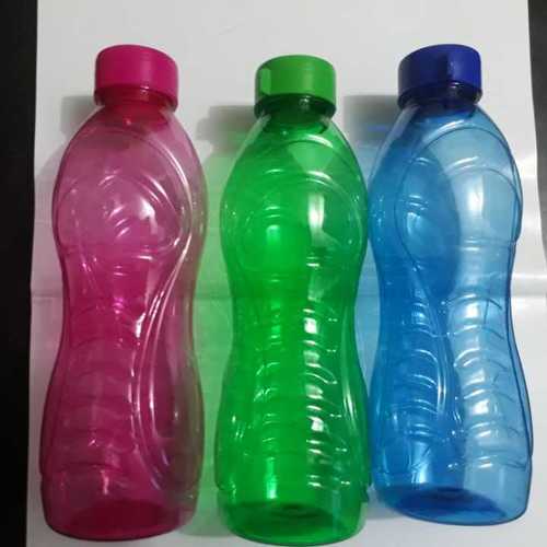 1 Liter Plastic Fridge Water Bottle