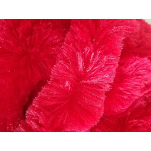 20mm Poly Boa Fur Fabric