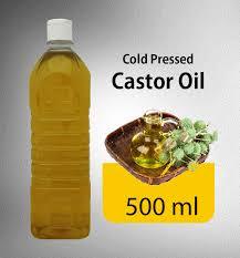 500Ml Castor Oil