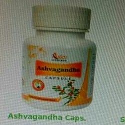 Aayurvedic Medicine Ashwagandha Capsule