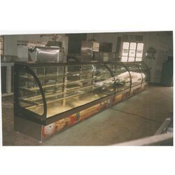 Bakery Glass Display Counters