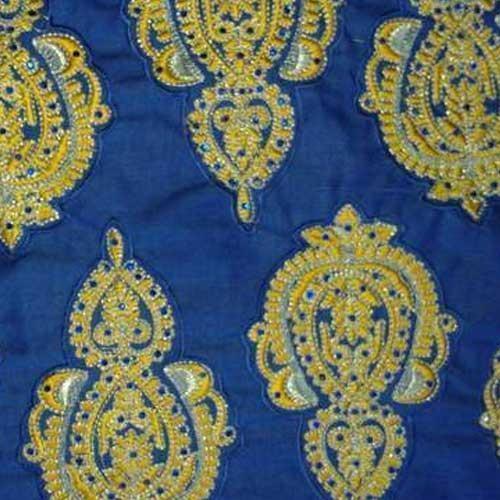 Iron Butta Cotton Suit Fabric