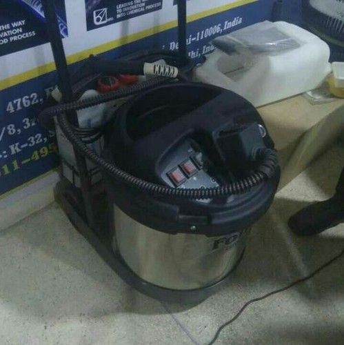 Dry Silent Vacuum Cleaner