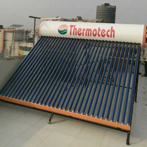 Efficient Solar Water Heater