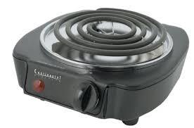 Biscuit Electric Stove Burners