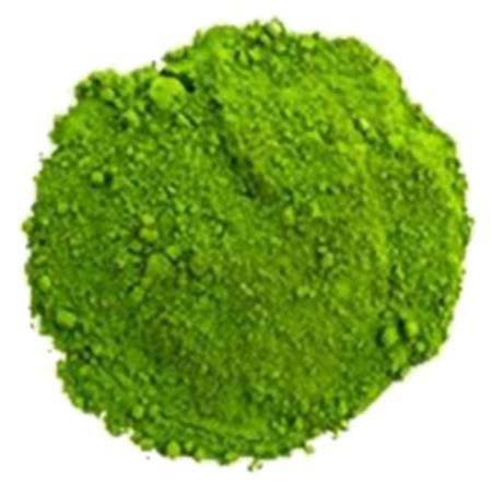 Green Clothing Dyes Weight: 50 Grams (G)