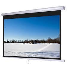 High Grade Projector Screen