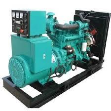 High Power Diesel Generators