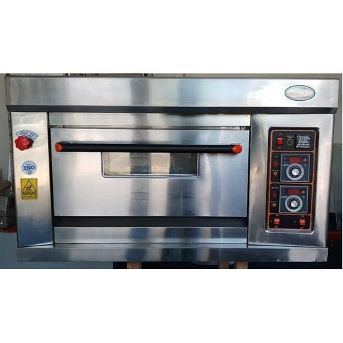 Two Tray Deck Oven (220V)
