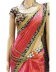 Ladies Designer Bridal Saree