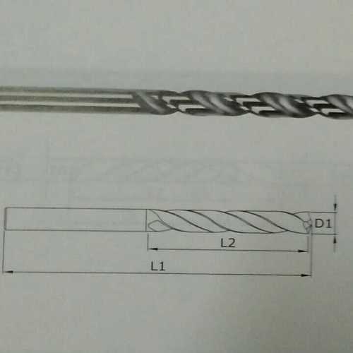 Vitamin C Masonry Drill Bit