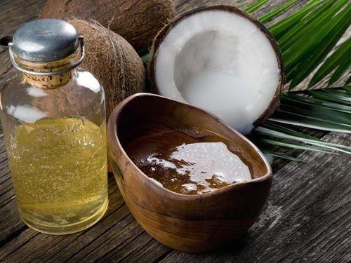 Natural Pure Coconut Oil