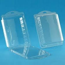 Plastic Blister Packaging Box