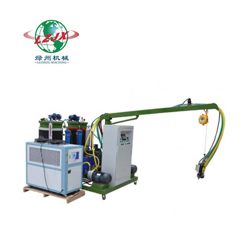 Green Pu Foam Machine/Automatic Polyurethane Foaming Production Line