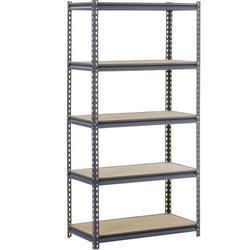 Robust Construction Iron Storage Rack