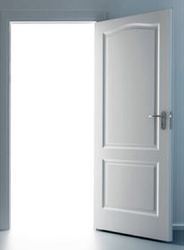 Strong Artex FRP Door