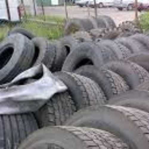 Truck And Bus Tyre Scrap