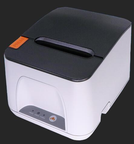 Black/White User Friendly Intelligent Receipt Printer