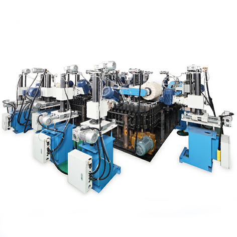 Automatic CNC Polishing Machine By Ningbo Oturn Machinery Co.,Ltd