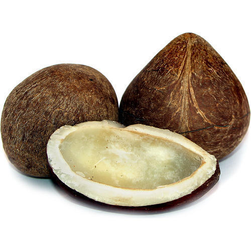 Dry Coconuts For Good Health