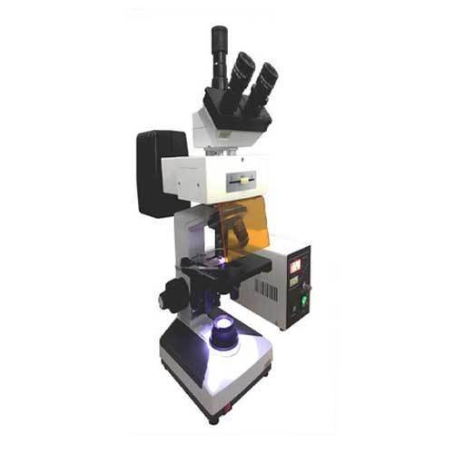  फ्लोरेसेंस माइक्रोस्कोप 