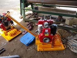 Heavy Duty Plate Compactor