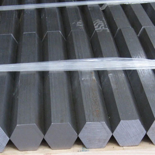 Hexagonal Bright Steel Bars Application: Various Industry