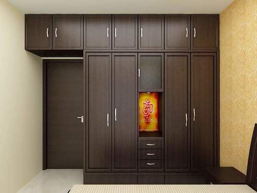 Impeccable Finish Bedroom Wardrobe