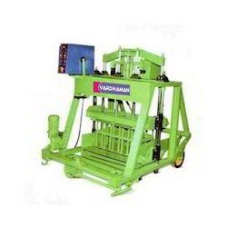 Industrial Hydraulic Block Making Machines