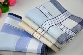 Mens Cotton Straps Handkerchiefs