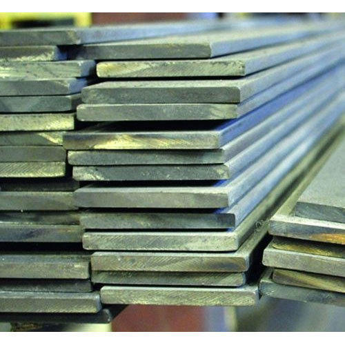 Mild Steel Flat Bars Size: 3Meter To 6 Meter