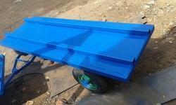 Mild Steel Shifting Pallet Trolley