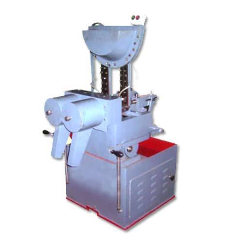 Nut Tapping Double Spindle Machines