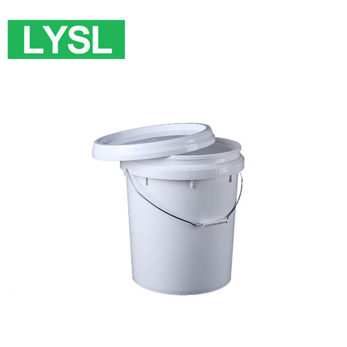 Plastic Buckets From 1 Ltr To 25 Ltr