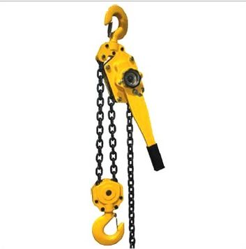 Ratchet Lever Hoist - High Strength Metal Design | Optimum Load Bearing Capacity, Durability, Rust Resistance