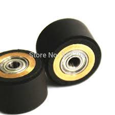 Rubber Pinch Rollers - High-Quality Rubber Material, Durable Design, Exceptional Performance