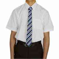 School Uniform White Shirts