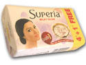 Superia Milky Glow Bath Soaps