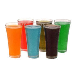 Transparent Polycarbonate Drinking Glasses