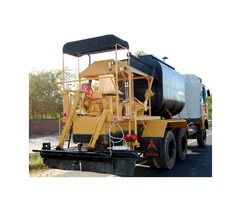 Truck Mounted Bitumen Sprayer