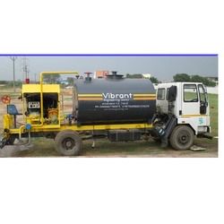 Truck Mounted Bitumen Sprayers