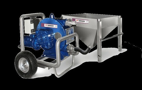 AC 5 Wet Shotcrete Machine