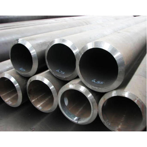 Alloy Steel Seamless Pipes - ASTMA 335 Gr. P11, P12, P22 | 1/2" to 18" Size, Round Shape, Optimum Quality Assurance