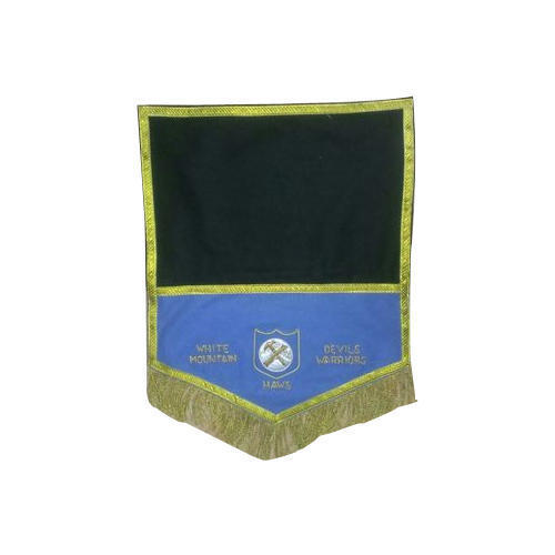 Army Embroidered Flag