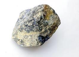 Blue Sodalite Raw Stone