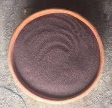 Brown Abrasive Powder